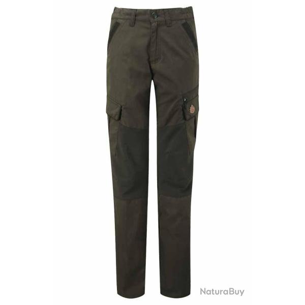 Pantalon SHOOTERKING femme Cordura Dark Olive