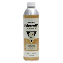 Huile pour crosse Scherell's SCHAFTOL clair 500 ml