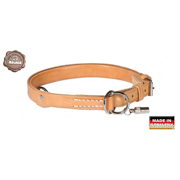 Collier semi �trangleur AKAH 60 cm