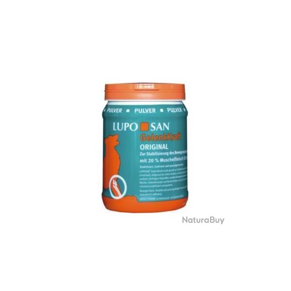 Supplment nutritionnel LUPOSAN 600 grs