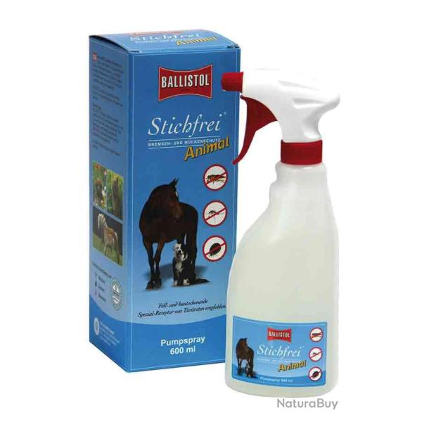 anti tique,moustique sp�cial chiens 600 ml