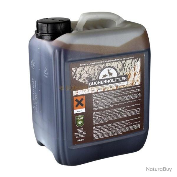 Goudron v�g�tal DEUSA 2,5 l