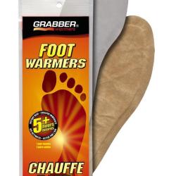 Chauffe-pieds GRABBER M - L(40 - 46)
