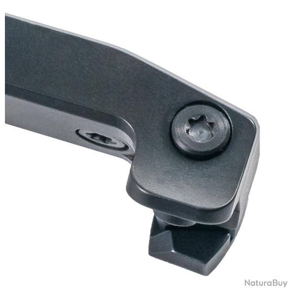 Montage NEGELE changeable pour rail Zeiss Medium