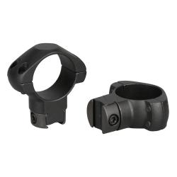 Montage FRITZMANN 2 pi&egrave;ces pour rail 11 mm diam&egrave;tre 30 mm Medium