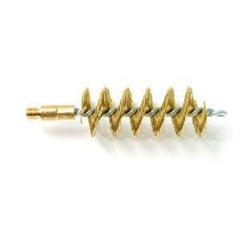 Brosse de nettoyage spiral&eacute; en acier pour fusil Calibre 16
