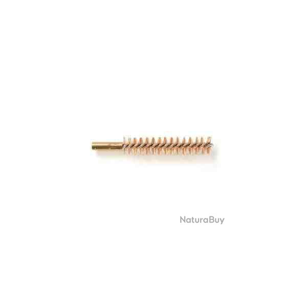 Brosse de nettoyage en bronze femelle 6 mm
