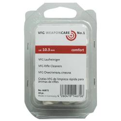 Tampons de nettoyage VFG en boite de 30 10,3 mm