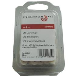 Tampons de nettoyage VFG en boite de 50 8 mm