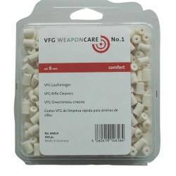 Tampons de nettoyage VFG en boite de 500 6 mm