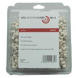 Tampons de nettoyage VFG en boite de 500 7 mm