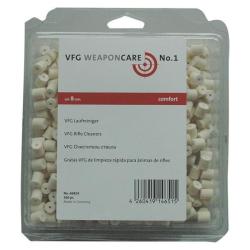 Tampons de nettoyage VFG en boite de 500 8 mm