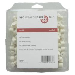 Tampons de nettoyage VFG en boite de 250 .45