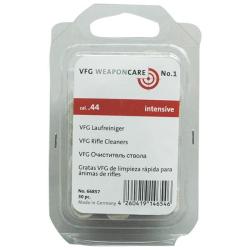 Tampons de nettoyage VFG intensif en boite de 30 .44