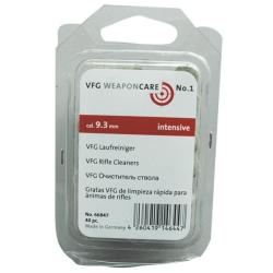 Tampons de nettoyage VFG intensif en boite de 40 9 mm