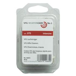 Tampons de nettoyage VFG intensif en boite de 40 .375