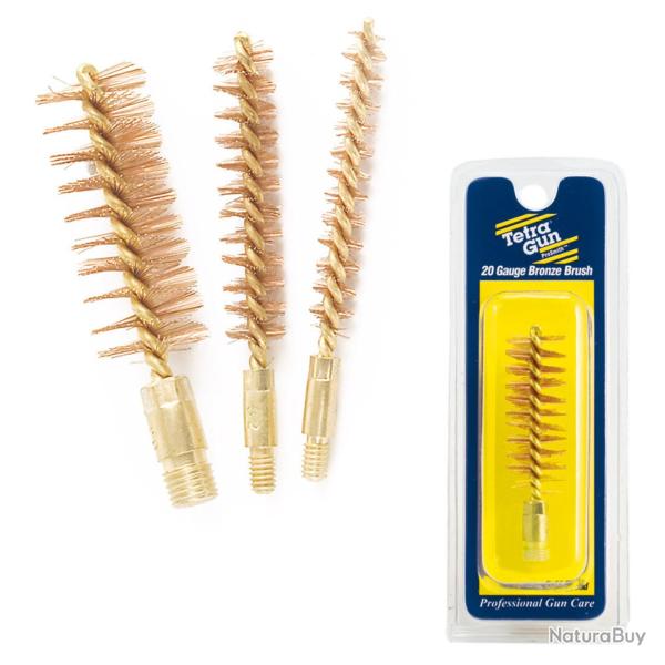 Brosse de nettoyage en bronze TETRA GUN ProSmith .22 / 5,56 mm