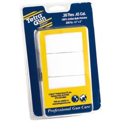 Patchs de nettoyage TETRA GUN ProSmith .30 / .45