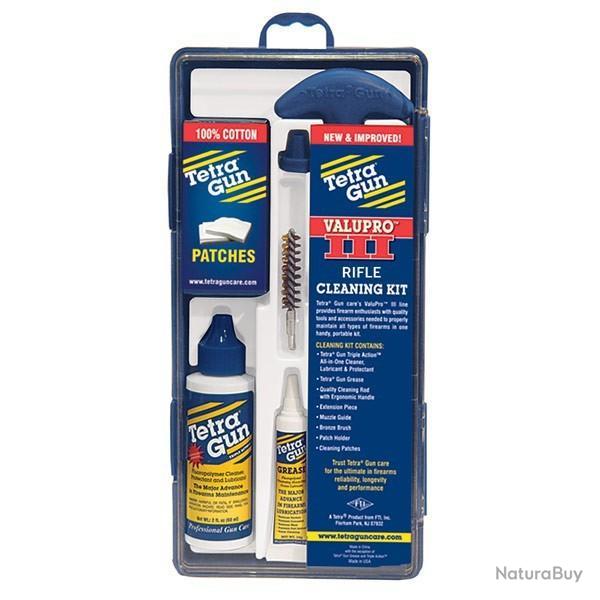 Kit universel de nettoyage tout-en-un portable ValuProTM III .30 / 7,62 mm