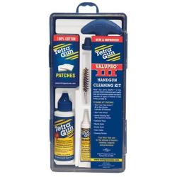 Kit universel de nettoyage tout-en-un portable ValuProTM III .40 / .41