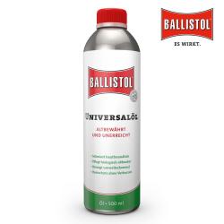 Huile universelle Ballistol en Flacon 500 ml