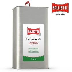 Huile universelle Ballistol en Flacon 5 l