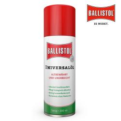 Huile universelle Ballistol en spray 200 ml