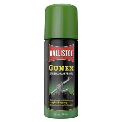 Spray Ballistol Klever Gunex 50 ml