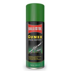 Spray Ballistol Klever Gunex 200 ml