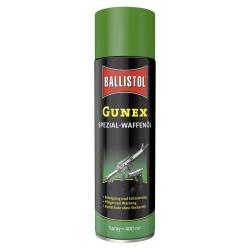 Spray Ballistol Klever Gunex 400 ml
