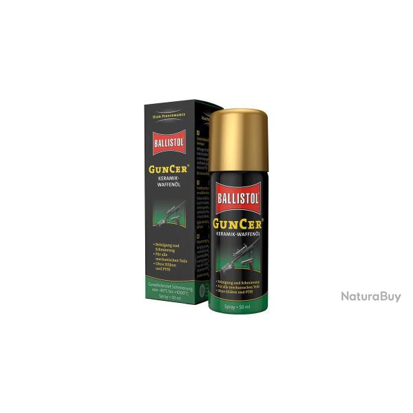 Spray Ballistol GunCer 50 ml