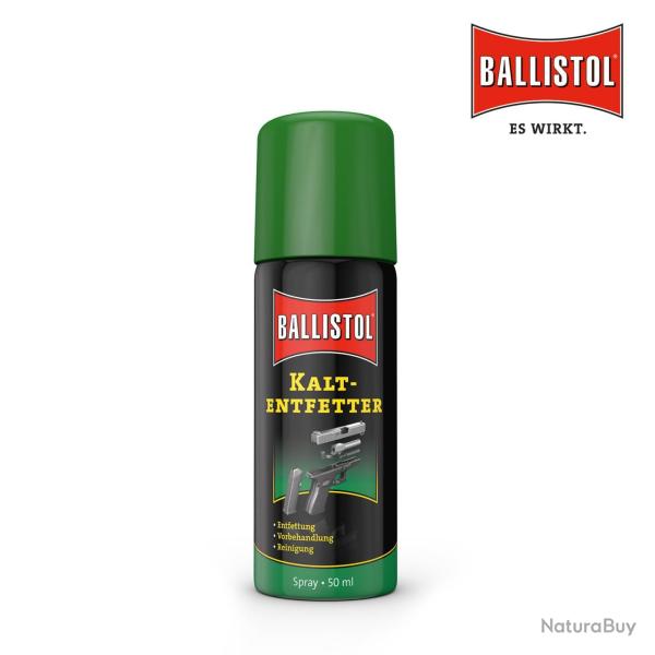 Ballistol Robla d�graissant � froid en spray 50 ml