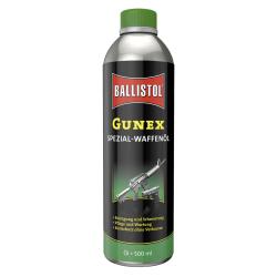 Bouteille d'huile BALLISTOL Gunex
