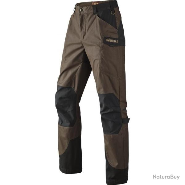 Pantalon Gevar HRKILA brun/noir