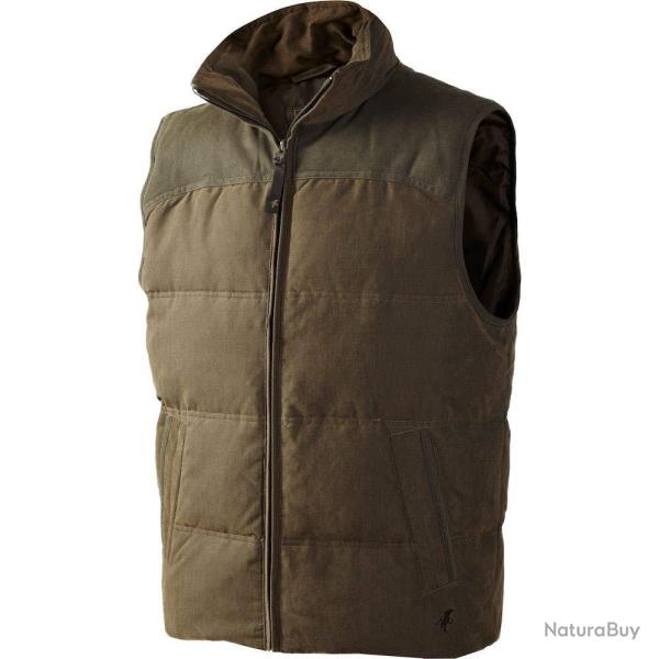 Gilet SEELAND homme Cole Shaded olive taille XXL