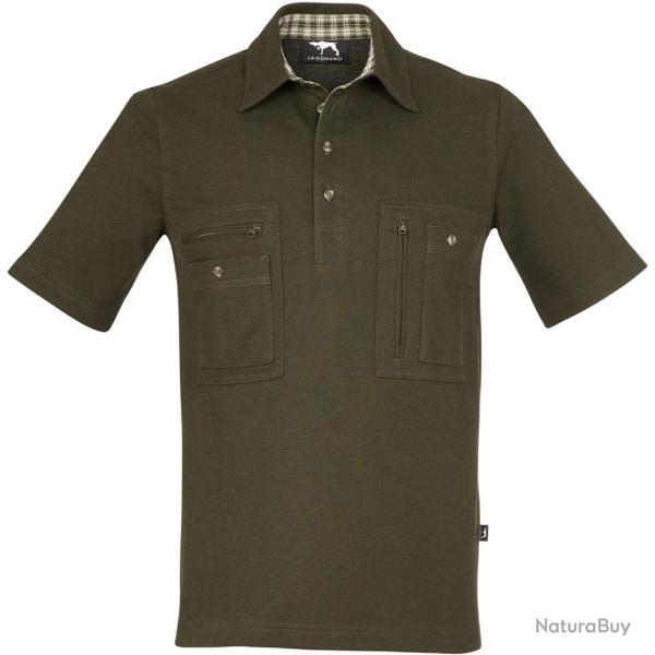 Polo Jagdhund Hubert pour homme taille 52 et 58