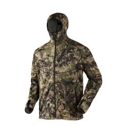 Veste polaire H&Auml;RKILA Crome Optifade Ground Forest taille L