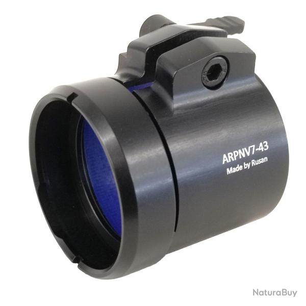 Rusan adaptateur rapide pour PARD 007 43 mm