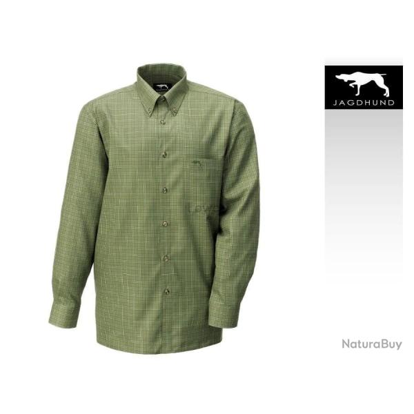 D�stockage ! Chemise Jagdhund Jonas pour homme