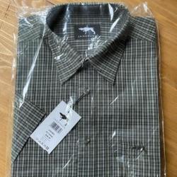 D&eacute;stockage ! Chemisette Jagdhund Jochen pour homme