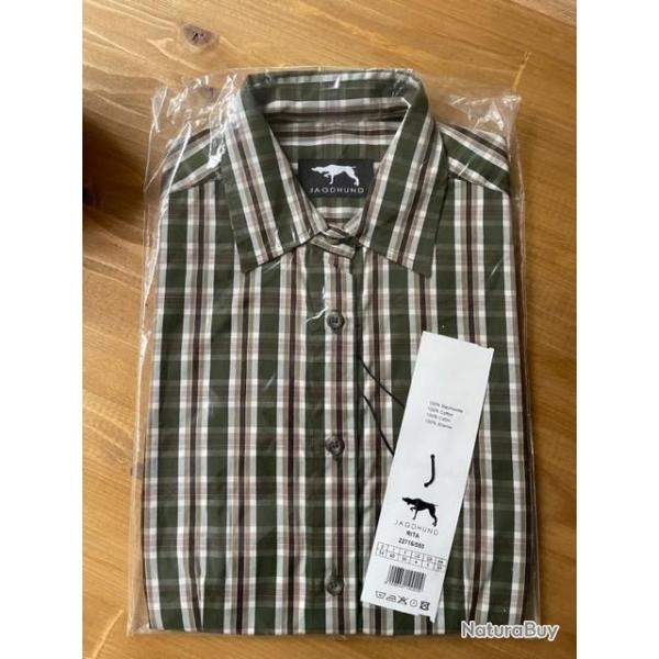 D�stockage ! Chemisier Jagdhund Rita pour femme