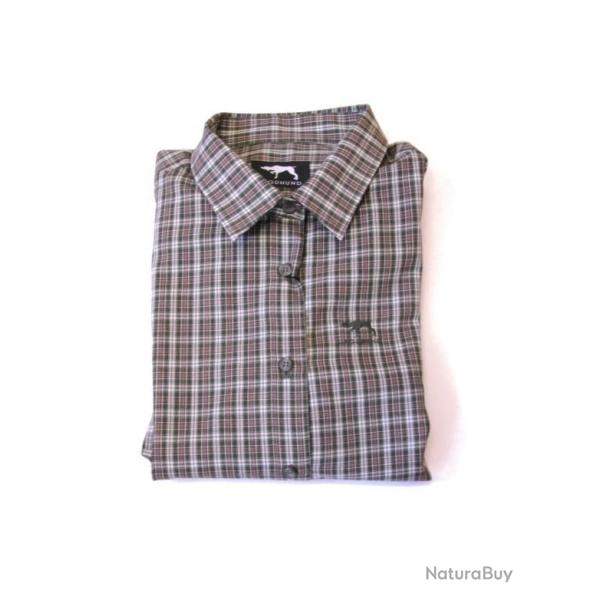 D�stockage ! Chemisier Jagdhund Chiara pour femme