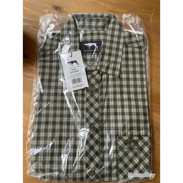 D�stockage ! Chemisier Jagdhund Nina pour femme