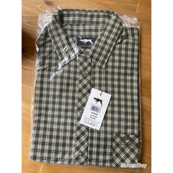 D�stockage ! Chemisier Jagdhund Nadine pour femme