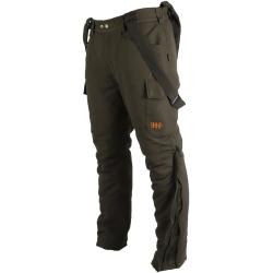 Pantalon d hiver avec bretelles House of Hunting FINN