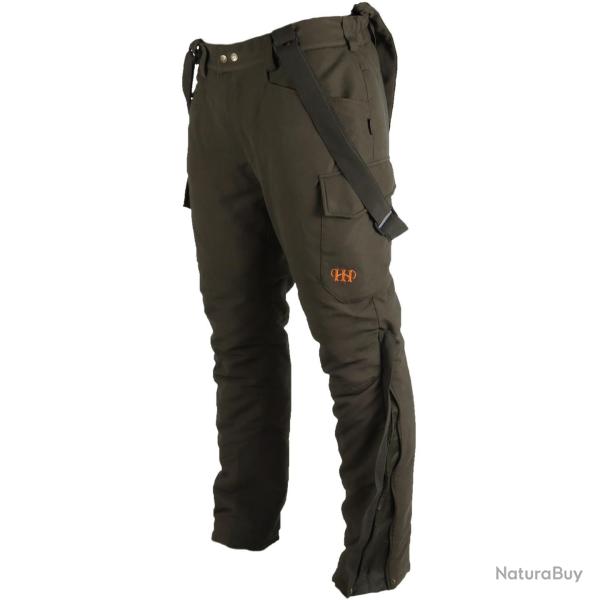 Pantalon d hiver avec bretelles House of Hunting FINN