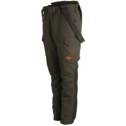 Pantalon d hiver avec bretelles House of Hunting SMILLA