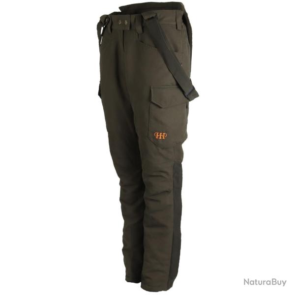 Pantalon d hiver avec bretelles House of Hunting SMILLA