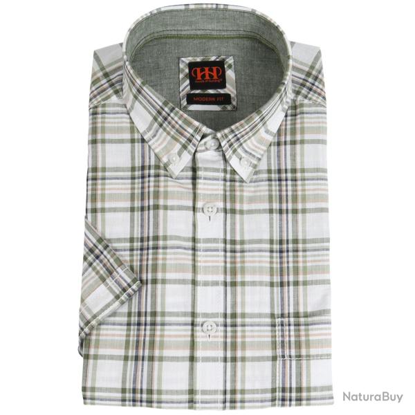 Chemise d �t� manches courtes House of Hunting KAIN
