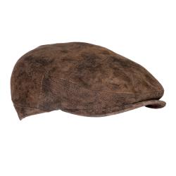 Casquette Flatcap pour homme AKAH